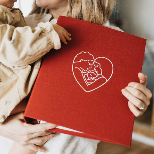 L'album Petit Cœur + chapitre 1