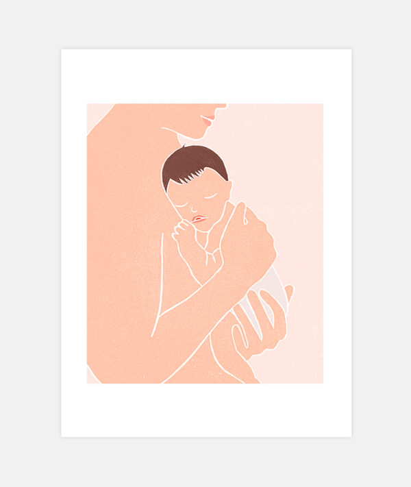 Faire du peau à peau – Image 4