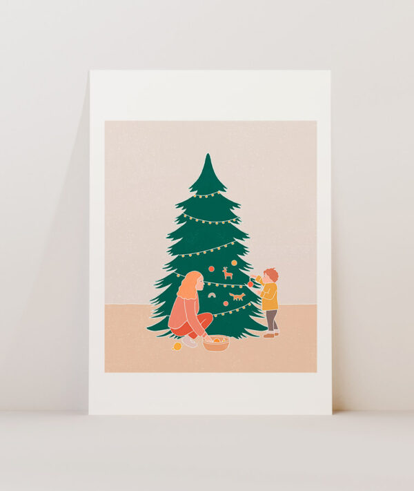 Décorer le sapin – Image 3