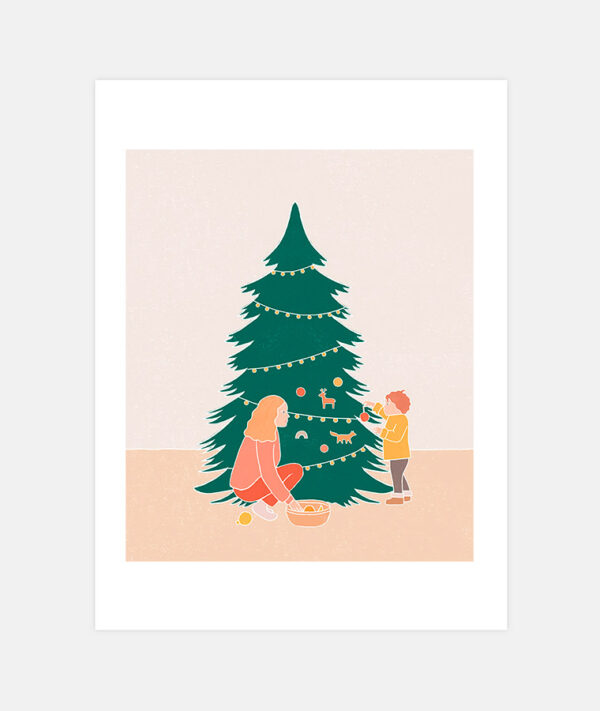 Décorer le sapin – Image 4