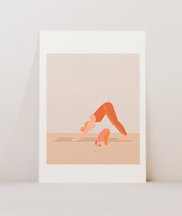 Faire du yoga – Image 3