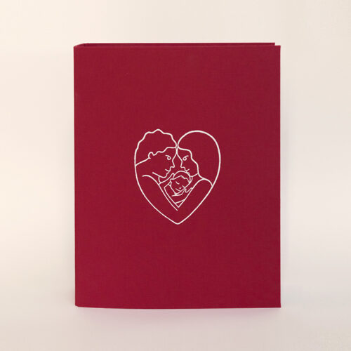 Album naissance bébé enfant souvenirs