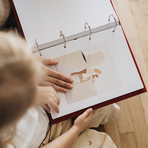 Chapitre 2, S'émerveiller (12-24 mois)